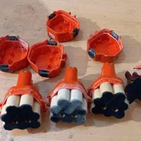 تعمیرات باتری شارژی/ تبدیل باتری نیکل به لیتیومی|ابزارآلات|رشت, امین الضرب|دیوار