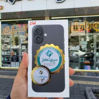اپل iPhone 16 256/8با گارانتی وریجستر|موبایل|تبریز, |دیوار