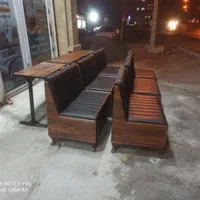 مبل کافه و رستوران|کافی‌شاپ و رستوران|کرمانشاه, |دیوار