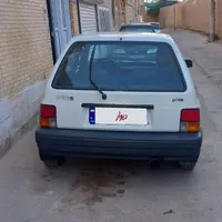 پراید هاچبک، مدل ۱۳۷۵