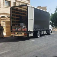 باربری اثاثیه منزل(آرین بار)بامجوز رسمی کارگریخچال|خدمات حمل و نقل|همدان, |دیوار