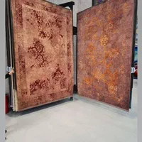 فرش سبک ۵۰ رنگ سبک کلاریس ابریشمی|فرش|اهواز, پادادشهر|دیوار