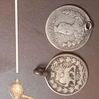 سکه قدیمی و کمیاب