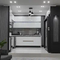 کابینت و کمد دیواری|خدمات پیشه و مهارت|فولادشهر, سایت صنعتی کاوه|دیوار