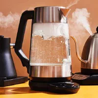 انواع کتری برقی چایساز روهمی جفتی فلیپس تفال بوش