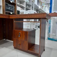 میز اداری ال وکیوم  ۱۸۰ سانت اثاث مارکت|مبلمان اداری|سیرجان, |دیوار