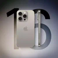 اپل iPhone 16 Pro Max ۲۵۶ گیگابایت
