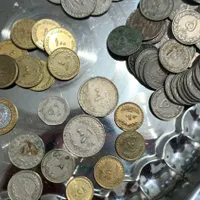شاهی وجمهوری|کلکسیون سکه، تمبر، اسکناس|شیروان (خراسان), |دیوار