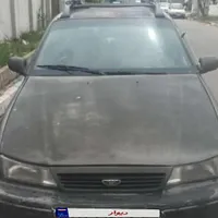 سواری دوو سیلوو مدل ۷۶