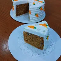 پذیرش سفارش کیک تولد،کافی شاپی.ژله و دسر خانگی|خدمات پذیرایی، مراسم|پاکدشت, |دیوار