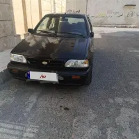 پراید مدل ۹۱ sx