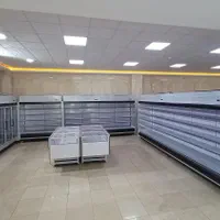 کت قفسه-تنپ یخچال پرده/هوا-فروشگاهی قصابی روباز|فروشگاه و مغازه|ابهر, |دیوار