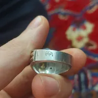 انگشتر جواهراتی رکاب سجادی|جواهرات|تهران, افسریه|دیوار