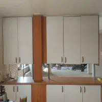 ۲۰ عدد کابینت و قفسه و سینک آشپزخانه|مصالح و تجهیزات ساختمان|تهران, درکه|دیوار