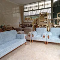 راحتی جانا مبل|مبلمان خانگی و میز عسلی|زنجان, |دیوار