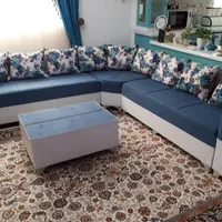 مبل راحتی با کیفیت (طـاهـا) متریال بالا/سبک وراحت