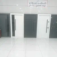 درب های اتاقی و ضد سرقت و upvc|مصالح و تجهیزات ساختمان|ایلام, |دیوار