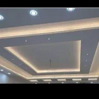 نصاب سقف کاذب کناف و ۶۰ در ۶۰