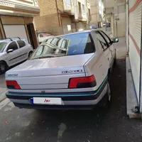 پژو 405 GLX - دوگانه سوز CNG، مدل ۱۳۸۹|خودرو سواری و وانت|کرج, کیانمهر|دیوار