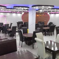 صندلی پایه فلزی