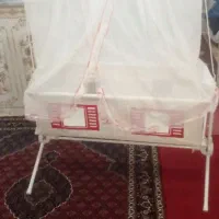 یه عدد گهواره درحد نو بفروش میرسد قیمت توافقی|تخت و صندلی بچه|قروه, |دیوار