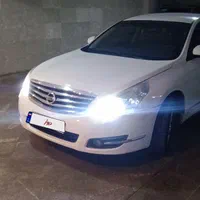 نیسان تی ینا بدون رنگ مدل ۱۳۹۰|خودرو سواری و وانت|کرج, فاز ۳ مهرشهر|دیوار