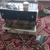 فروش دستگاه قهوه ساز صنعتی. دستگاه اسیاب|کافی‌شاپ و رستوران|میبد, |دیوار