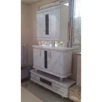 ست آینه کنسول و جاکفشی ... کد ۲۰۷  اثاث مارکت