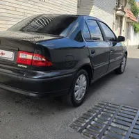 سمند ۸۲ دوگانه سوز cng داخل کرم سفارشی