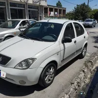 خودرو تیبا ۲مدل ۹۷