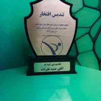 تندیس و تقدیرنامه|لوازم التحریر|مشهد, سرافرازان|دیوار