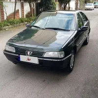 پژو 405 GLX بنزینی، مدل ۱۳۸۲ فرانسه اصل|خودرو سواری و وانت|تنکابن, |دیوار