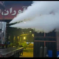کارواش بخار  سیار|ماشین‌آلات صنعتی|اصفهان, مهرآباد|دیوار