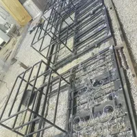 درب پزیرای پنجره هال پزیرای طرح مختلف کد111|مصالح و تجهیزات ساختمان|اهواز, زرگان|دیوار