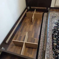 تخت MDF|تخت و سرویس خواب|تهران, شهرک شهید باقری|دیوار