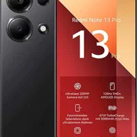 شیائومی 13 pro با حافظهٔ ۵۱۲ گیگابایت