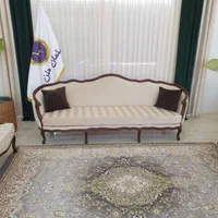 مبل فرانسوی ویدا ماهگونی|مبلمان خانگی و میز عسلی|شیراز, زرهی|دیوار