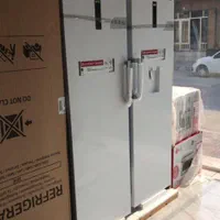 یخچال فریز دو قلو ال جی مدل414-411|یخچال و فریزر|شیراز, شهرک گلستان|دیوار