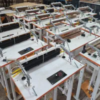 دستگاه پرس پدالی نایلون دوخت پلاستیک کرافت متالایز|ماشینآلات صنعتی|زنجان, |دیوار