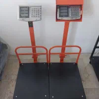 ترازو ، باسکول ۳۵۰ کیلویی شاسی سنگین|فروشگاه و مغازه|اصفهان, برزان|دیوار