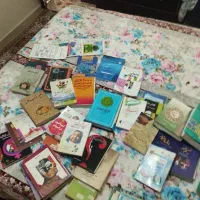 کتاب و رمان|کتاب و مجله آموزشی|تهران, شهرک فردوس (حسینی)|دیوار