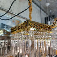 لوستر(آویز) کریستال|لوستر و چراغ آویز|شیراز, گلکوب|دیوار
