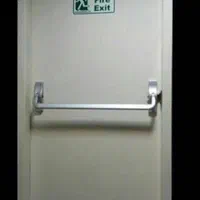 درب ضدحریق|مصالح و تجهیزات ساختمان|قم, بنیاد|دیوار