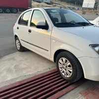تیبا 2مدل 1400بدون‌رنگ‌و ضربه