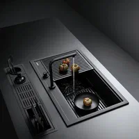 سینک گاز هود آشپزخانه