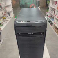 سیستم و مانیتور کارکرده مناسب کاربری اداری وخانگی