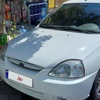 کیا ریواستسنایی مونتاژ دنده‌ای، مدل ۱۳۹۰|خودرو سواری و وانت|تبریز, |دیوار