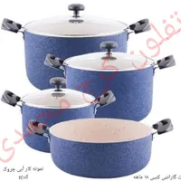 بازسازی ظروف شرکت تفلون کرج محمدی|خدمات پیشه و مهارت|کرج, مشکین‌دشت|دیوار