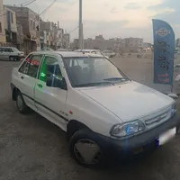 پراید Saba GLXI، مدل ۱۳۸۸
