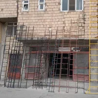 **مرکز فروش انواع نردبان فلزی مخابراتی و تک پایه**|ابزارآلات|تبریز, |دیوار